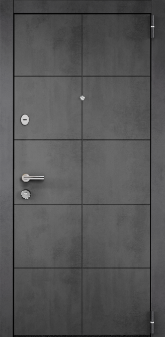 ПВХ Бетон темный в Липецке