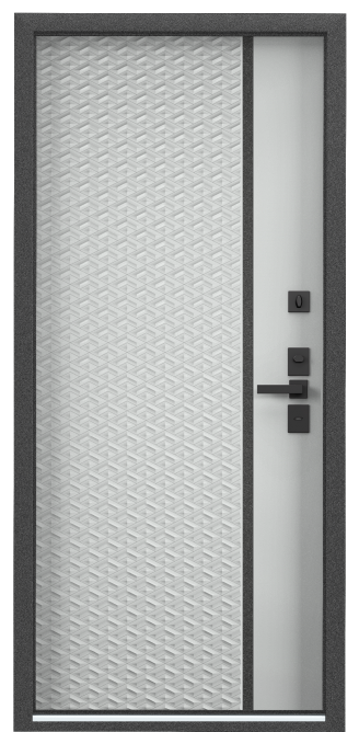 ULTIMATUM NEXT, Панель MDF с лакокрасочным покрытием, Rhombus-R, ЛКП Clear в Липецке