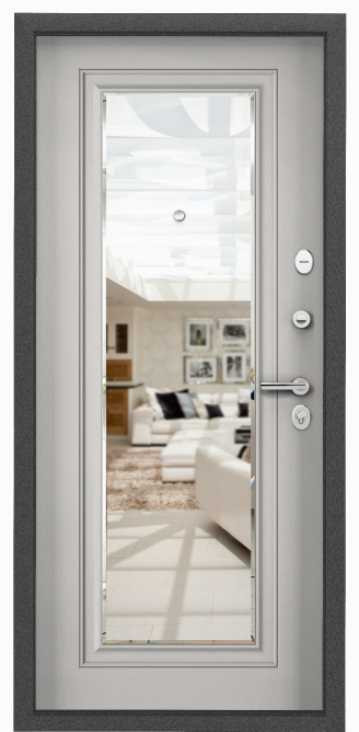 DELTA PRO MP, Панель MDF с ПВХ покрытием, СК6-СМ, ПВХ Бьянко в Липецке