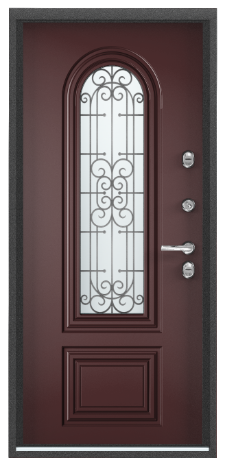 ЛКП Кармин в Липецке