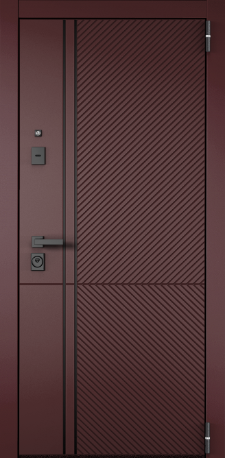 ЛКП Кармин в Липецке