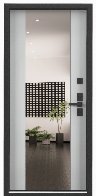 ULTIMATUM NEXT, Декоративная панель с зеркалом, MM-R, ЛКП Clear в Липецке