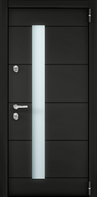 ЛКП Насыщеный чёрный в Липецке