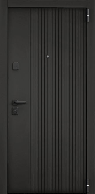 ПВХ Черная шагрень в Липецке