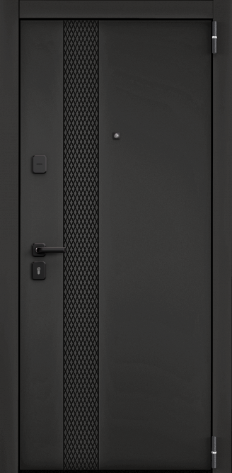 ПВХ Черная шагрень в Липецке