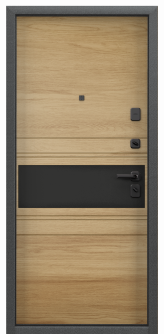 DELTA PRO MP, Панель MDF с ПВХ покрытием, D6-V2, ПВХ Дуб Янтарь Горизонт в Липецке