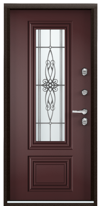 ЛКП Кармин в Липецке