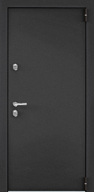 SNEGIR PRO MP, Порошково-полимерное покрытие, —, Темно-серый букле графит в Липецке