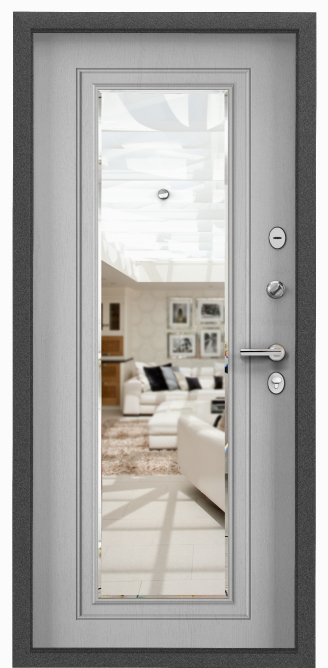 ПВХ Дуб белый матовый в Липецке