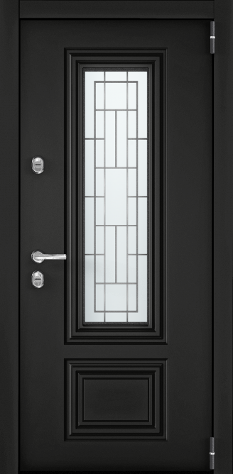 ЛКП Насыщеный чёрный в Липецке