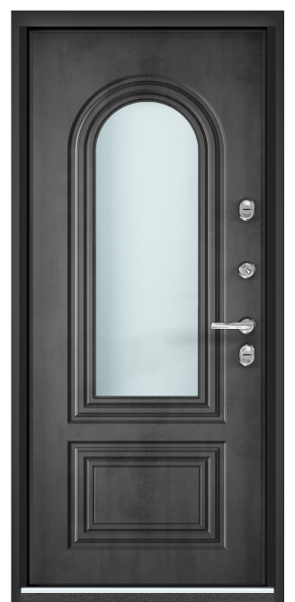 ПВХ Бетон темный в Липецке