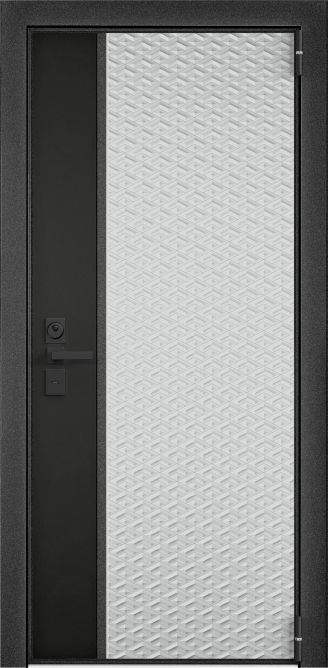 ULTIMATUM NEXT, Панель MDF с лакокрасочным покрытием, Rhombus-R, ЛКП Clear в Липецке