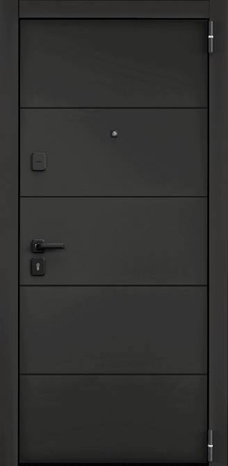 ПВХ Черная шагрень в Липецке