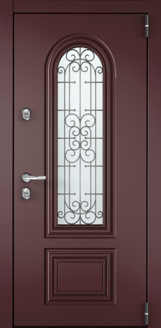 ЛКП Кармин в Липецке