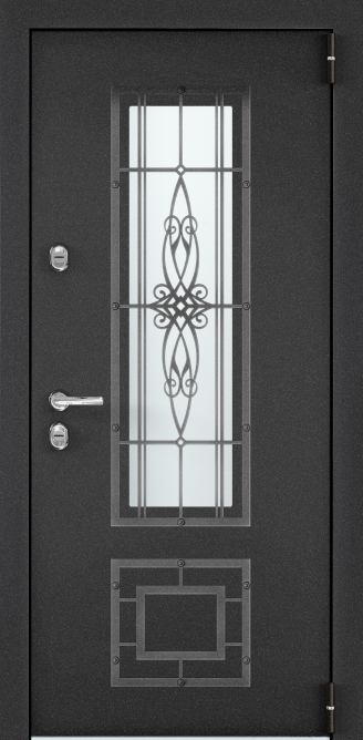 Темно-серый букле графит в Липецке