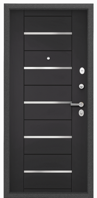 ПВХ Черная шагрень в Липецке