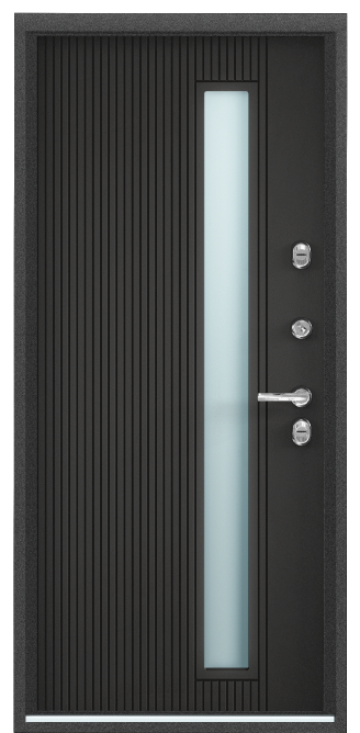 ПВХ Черная шагрень в Липецке