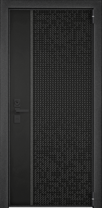 ЛКП Насыщеный чёрный в Липецке