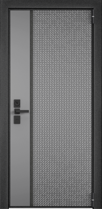 ULTIMATUM NEXT, Панель MDF с лакокрасочным покрытием, Vortex-R, ЛКП Stone в Липецке