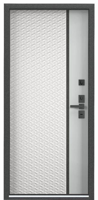 ULTIMATUM NEXT, Панель MDF с лакокрасочным покрытием, Rhombus-R, ЛКП Clear в Липецке