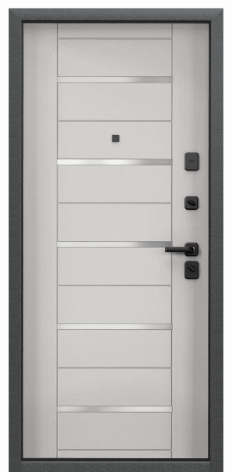 DELTA PRO MP, Панель MDF с ПВХ покрытием, DPC-1W, ПВХ Бьянко в Липецке