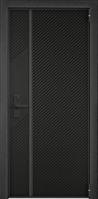 ЛКП Насыщеный чёрный в Липецке