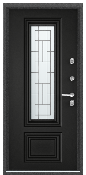 ЛКП Насыщеный чёрный в Липецке