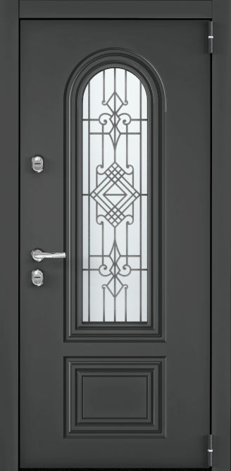 SNEGIR PRO-C PP, S60G-25, ЛКП Графит в Липецке