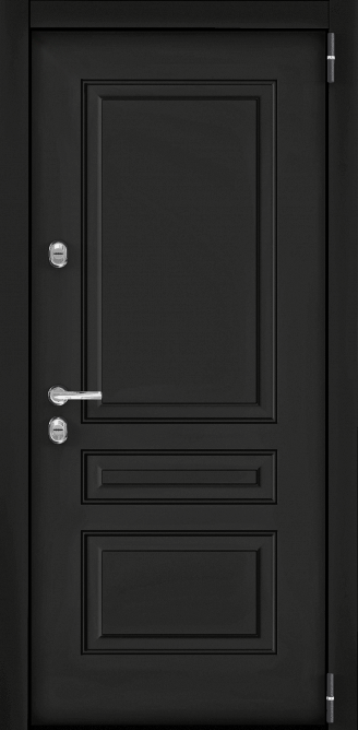 ЛКП Насыщеный чёрный в Липецке