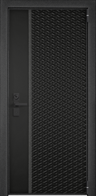 ЛКП Насыщеный чёрный в Липецке