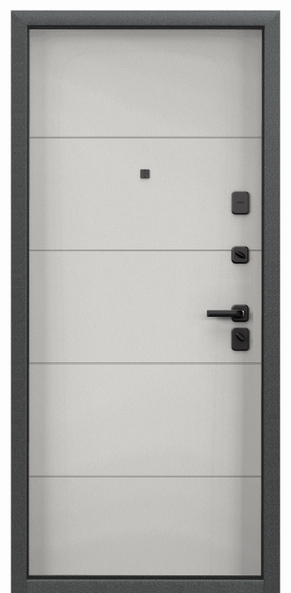 DELTA PRO PP, Панель MDF с ПВХ покрытием, D6-28, ПВХ Бьянко в Липецке