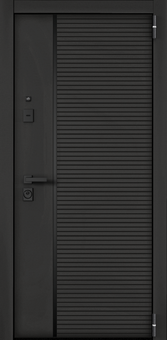 ПВХ Черная шагрень в Липецке